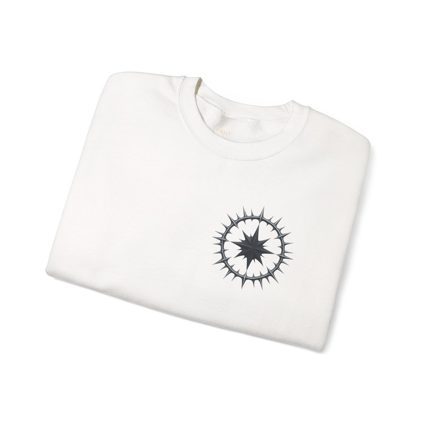 Obsidian Aura | Limited Drop Unisex Dark Graphic Sweatshirt